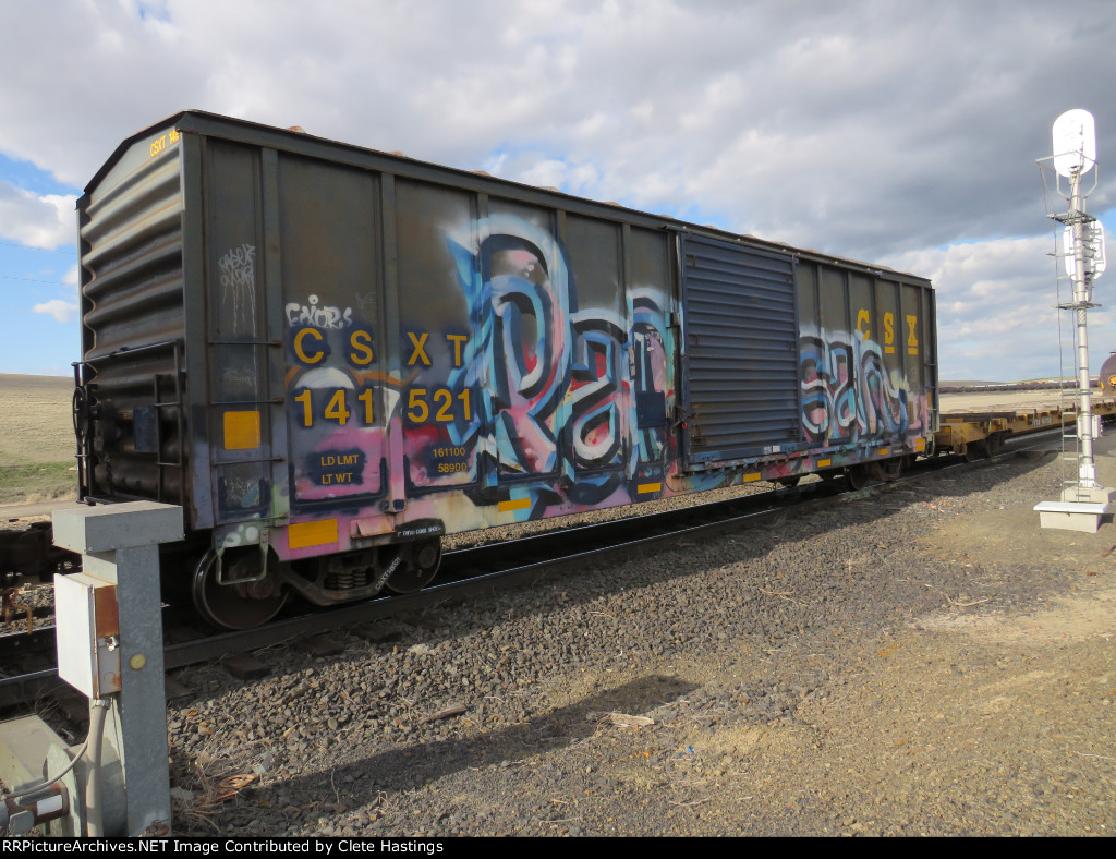 CSXT 141521